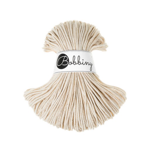[XX-0501] Bobbiny Premium - Golden Natural