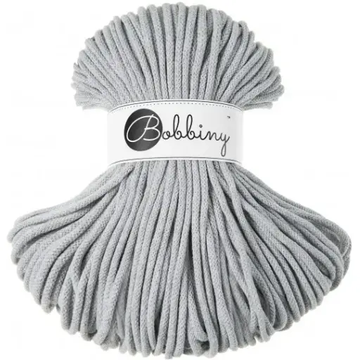 [XX-0750] Bobbiny Premium - Light Grey