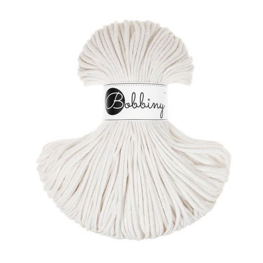[XX-E4067] Bobbiny Premium - Off White