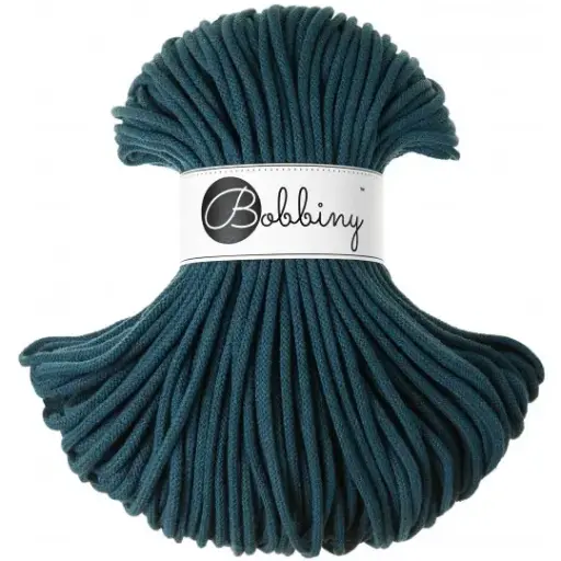 [XX-E3701] Bobbiny Premium - Peacock Blue