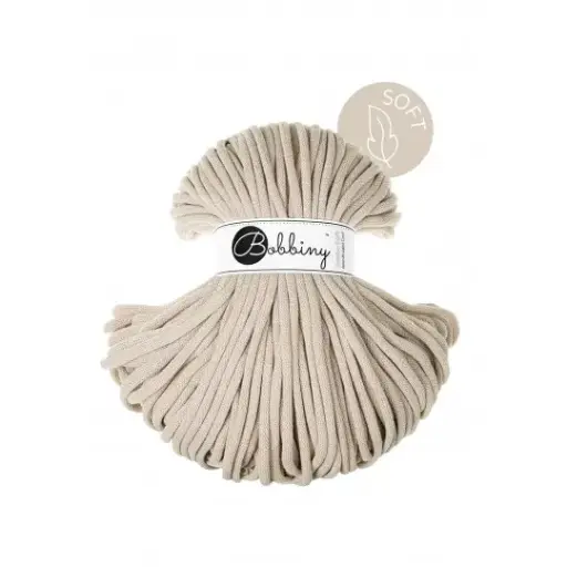 [BF-E001] Bobbiny Soft - Beige