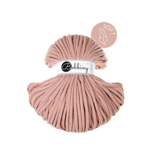 [BF-E003] Bobbiny Soft - Blush