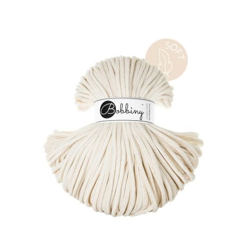 [BF-E006] Bobbiny Soft - Golden Natural