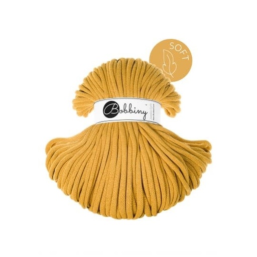 [BF-E008] Bobbiny Soft - Mustard
