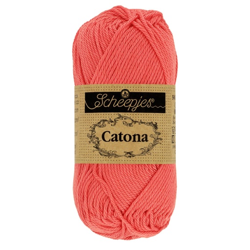 [1678-252] Scheepjes Catona 50g - 252 Watermelon