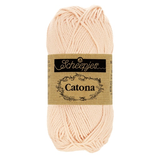 [1678-255] Scheepjes Catona 50g - 255 Shell