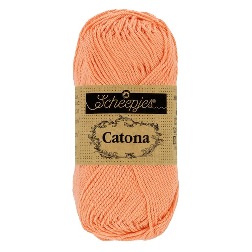 [1678-524] Scheepjes Catona 50g - 524 Apricot