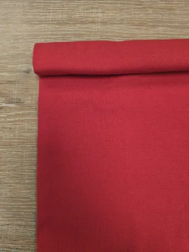 [VDS-3184] Boordstof - Rood