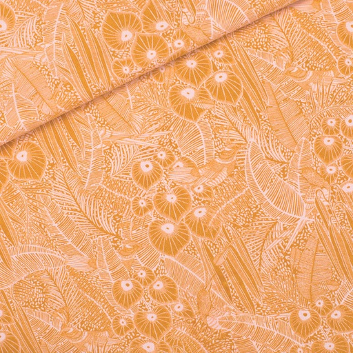 [VDS-2732] Gabardine - Foliage Song - Amber
