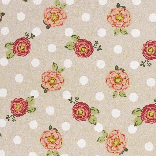 [VDS-2782] Flower And Dots