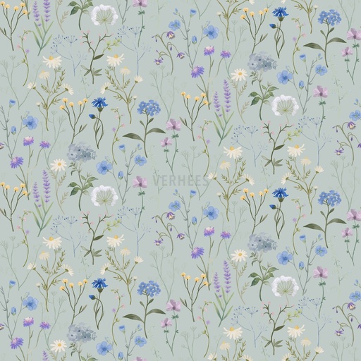 [VDS-4174] CANVAS DIG FLOWER