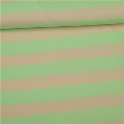 [VDS-3043] KNITTED MINT STRIPES