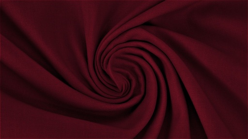 [VDS-2076] Poplin Burgundy