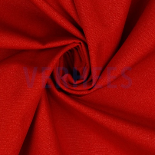 [VDS-2081] CANDY COTTON GOTS - RED