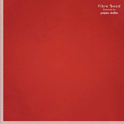 [VDS-2084] FM Poplin Red