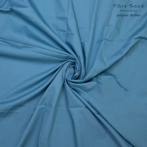 [VDS-2106] katoen blauw (FM)