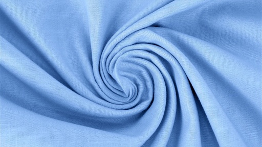 [VDS-2107] Poplin Light Blue