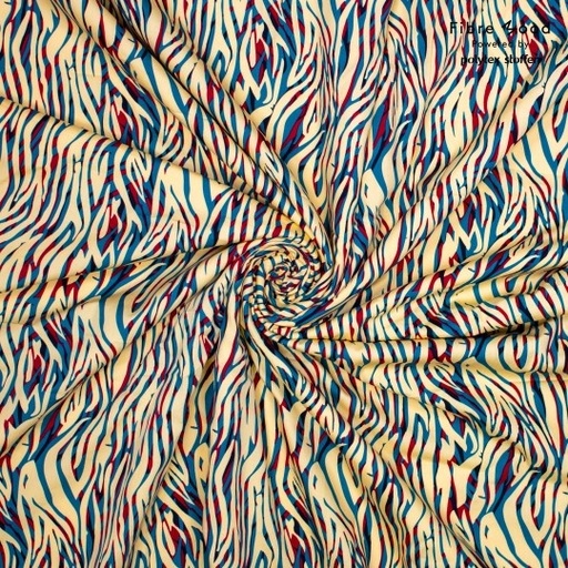 [VDS-2431] Zebra Poplin