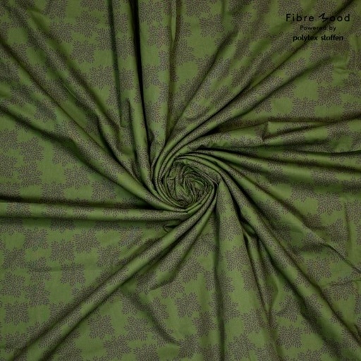 [VDS-2551] Poplin Green Purple