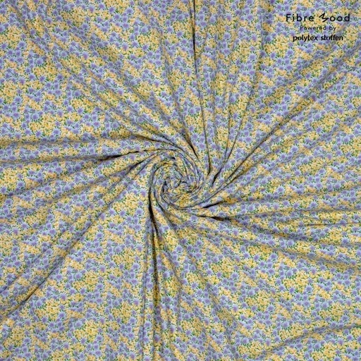 [VDS-2592] FM Seersucker Flowers