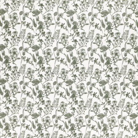 [VDS-3448] kaki bloemen