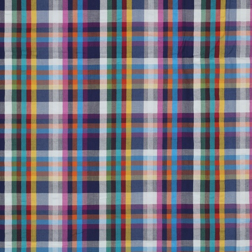 [VDS-4012] COTTON DYED CHECK