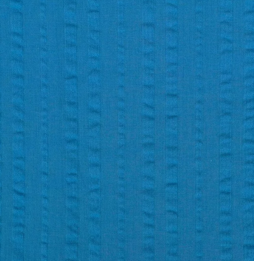 [VDS-4183] seersucker fantasie - cobalt