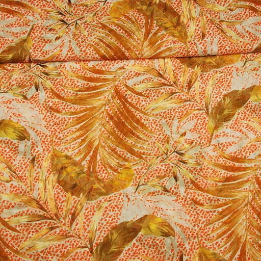 [VDS-2450] Lurex Leaves