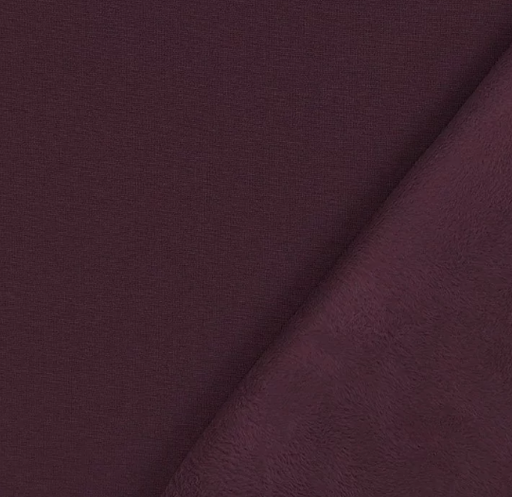 [VDS-4180] Alpenfleece melange - purple