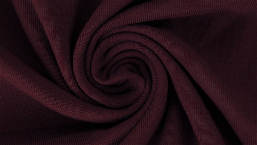 [VDS-2147] Tricot Burgundy