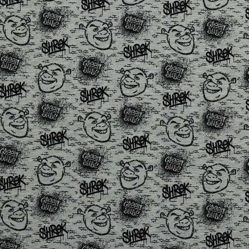 [VDS-2184] Tricot Shrek