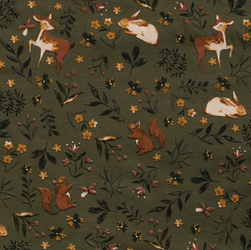 [VDS-2187] Leaves & Animals