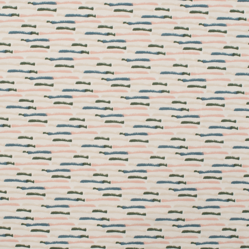 [VDS-2189] Dusty Blue Stripes