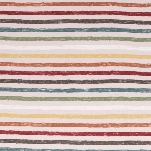 [VDS-2250] Vintage Farm Rainbow - Tricot
