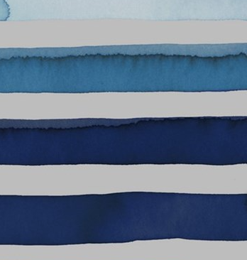 [VDS-2286] Jersey Digital Stripes Light Grey/Blue
