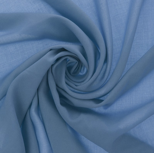 [VDS-4146] Uni viscose - jeans