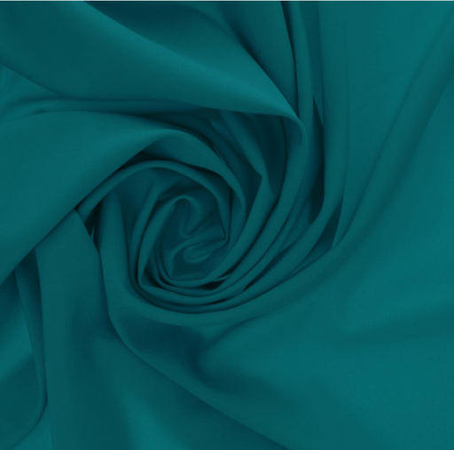[VDS-4147] Uni viscose - petrol