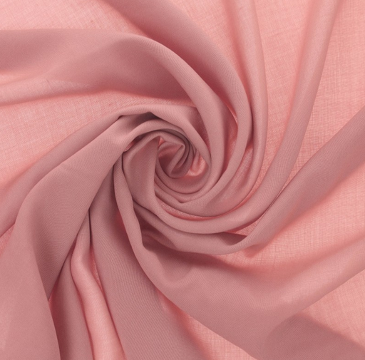 [VDS-4149] Uni viscose - roze