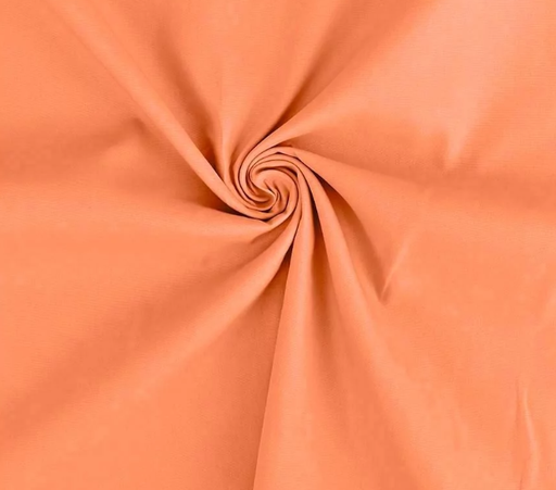 [VDS-4186] uni viscose woven - coral