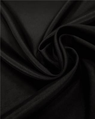 [VDS-2072] voering Venezia lycra - zwart