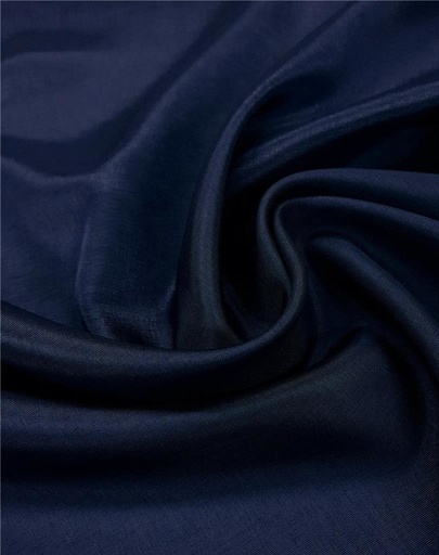 [VDS-2241] voering lycra donkerblauw