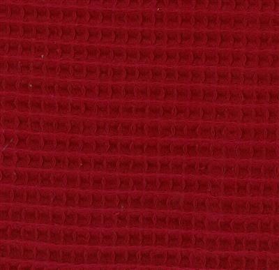 [VDS-2831] Wafelkatoen - Grenat
