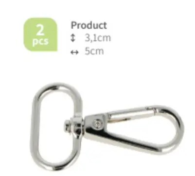 [14020250] Musketon 5cm 2st