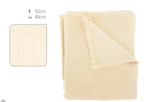 [13030378] Punch needle canvas