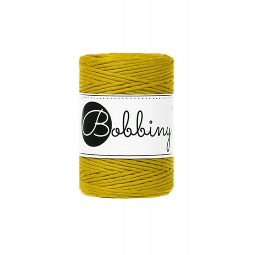[MD-E067] Macrame 1,5mm - Spicy Yellow