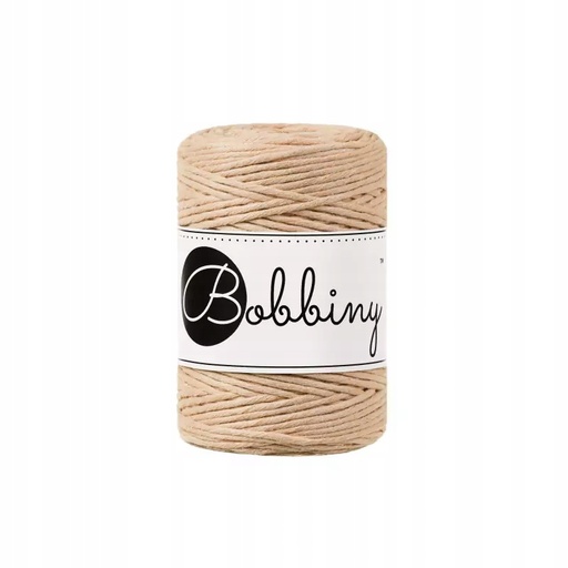 [MD-E075] Macrame 1,5mm - Biscuit