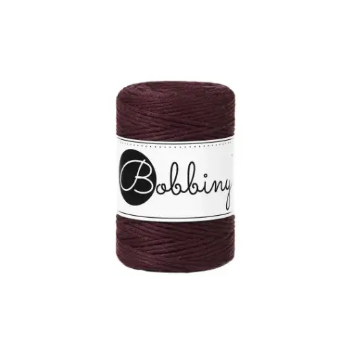 [MD-E095] Macrame 1,5mm - Burgundy