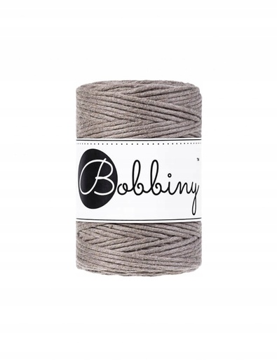 [MD-E018] Macrame 1,5mm - Coffee