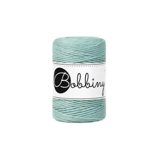 [MD-E090] Macrame 1,5mm - Duck Egg Blue