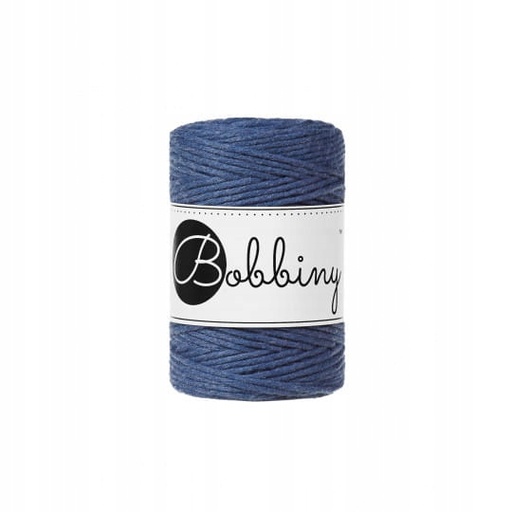 [MD-E032] Macrame 1,5mm - Jeans